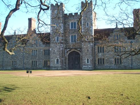 Knole House Sevenoaks