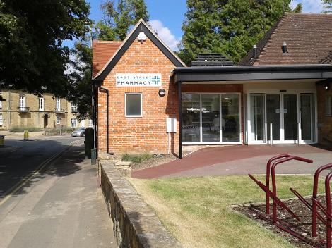 East Street Pharmacy in Tonbridge