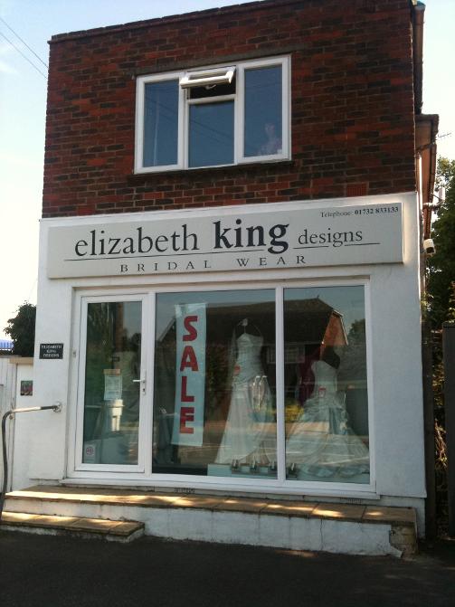 Elizabeth King Designs Hildenborough