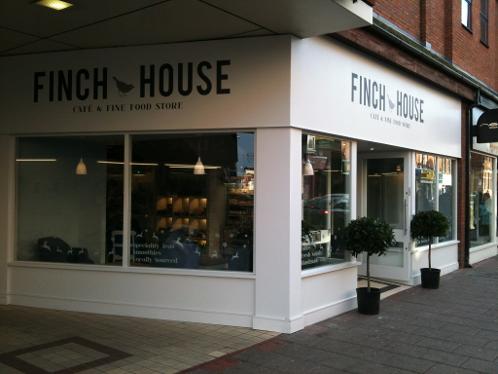 Finch House in Tonbridge