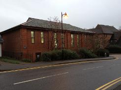 Fisher Hall Tonbridge