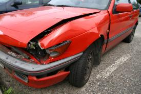 Car body repair in and around Tonbridge