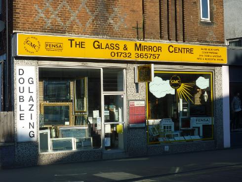 The Glass and Mirror Centre Tonbridge