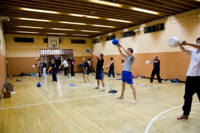 Kent Kettle Bells Classes Tonbridge