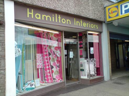 Hamilton Interiors in Tonbridge