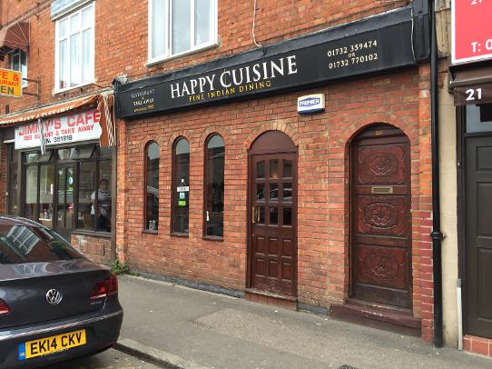 Happy Cuisine Tonbridge