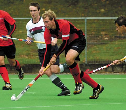 Hockey Clubs in Tonbridge