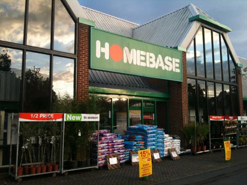 Homebase Tonbridge
