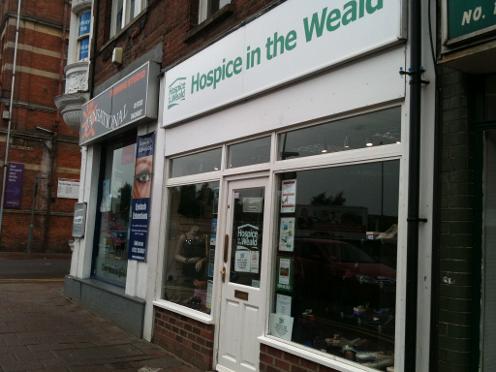 Hospice in the Weald Charity Shop in Tonbridge