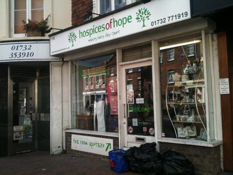 Hospices of Hope in Tonbridge