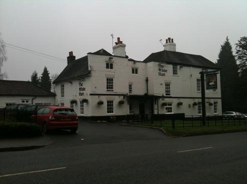 The White Hart Sevenoaks