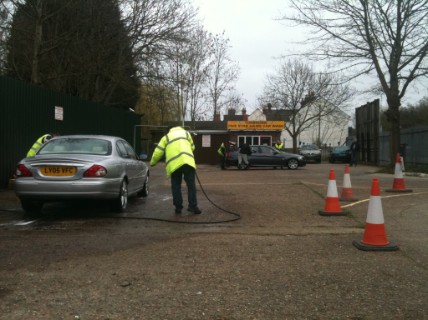 Tonbridge Hand Car Wash