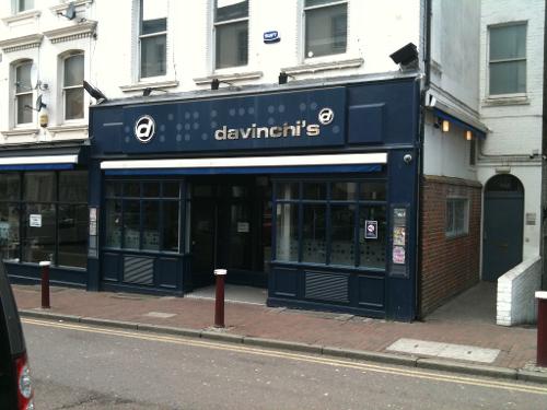 Beluga Bar/Davinchi's in Tunbridge Wells