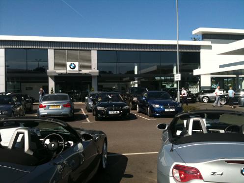 Coopers BMW Tunbridge Wells
