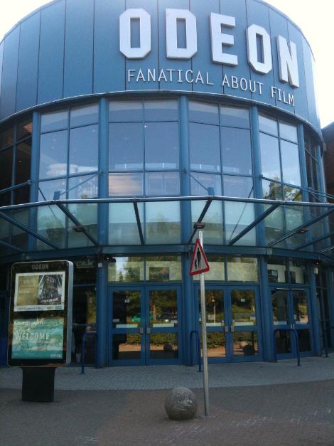 Odeon Cinema Tunbridge Wells