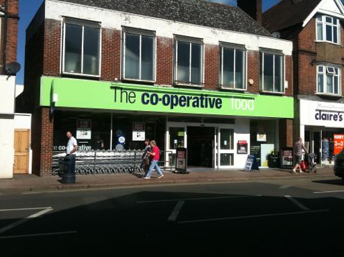 Co Operative Tonbridge High Street