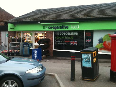 Co Operative Food Martin Hardie Way Tonbridge