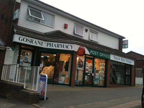 Gosrani Chemist Tonbridge