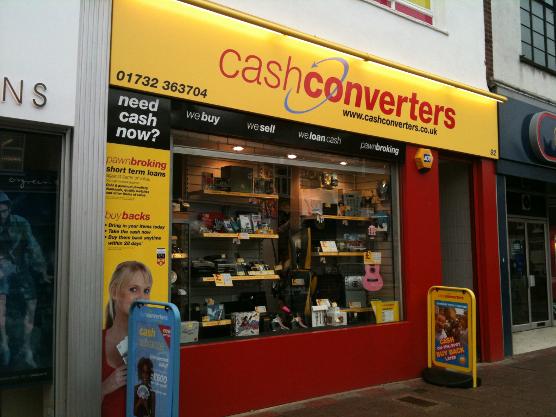 Cash Coverters in Tonbridge