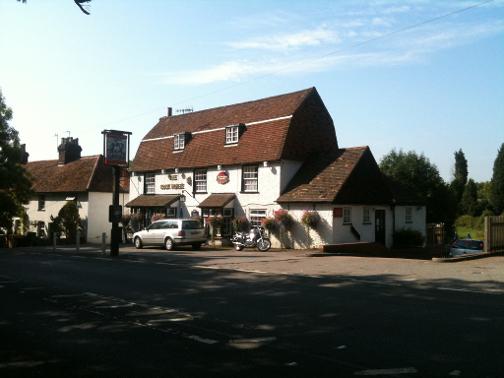 Cock Horse in Hildenborough