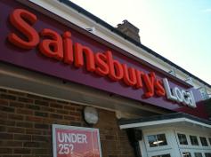 Sainsbury's Local in Tonbridge