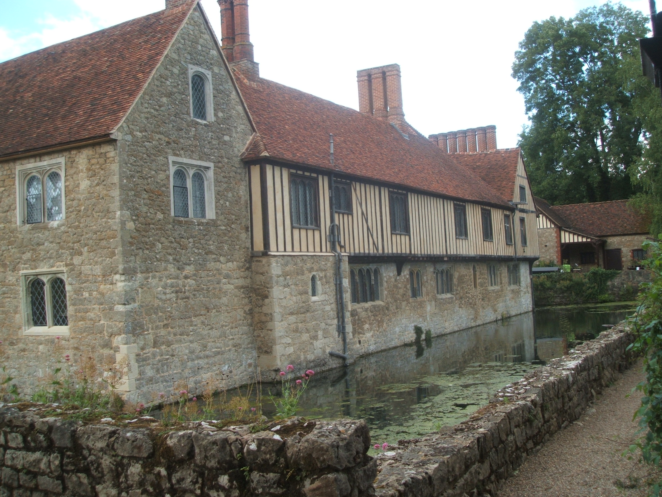 Ightham Mote