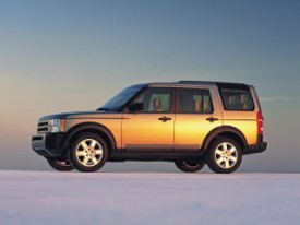 Landrover Discovery 3