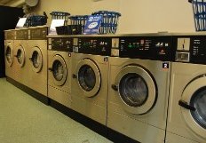 Launderettes in Tonbridge