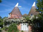 Leavers Oast in Hadlow