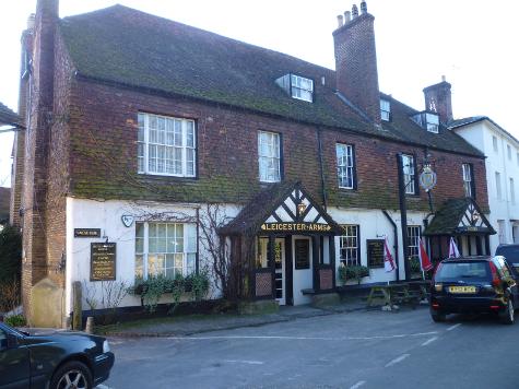 Leicester Arms Hotel Penshurst