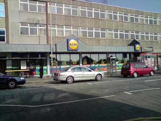 Lidl in Tonbridge