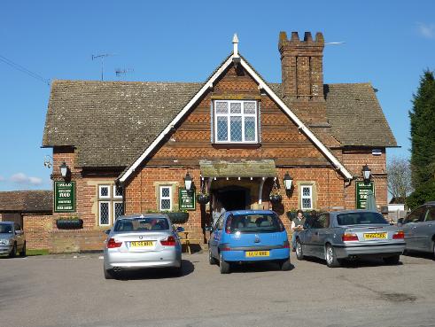 Little Brown Jug Penshurst