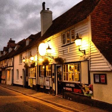 Man of Kent Pub East Street