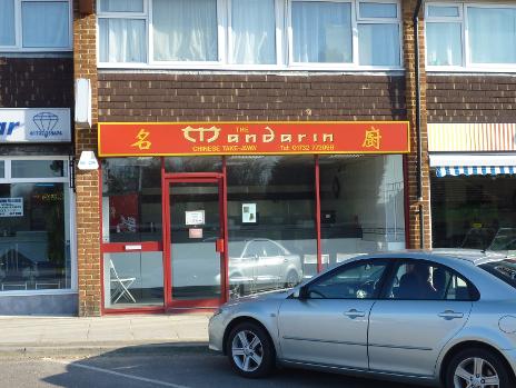 Mandarin Chinese Takeawy Tonbridge