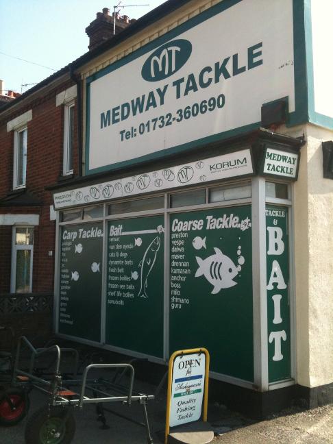 Medway Tackle Tonbridge