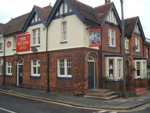 Nelson Arms Pub Tonbridge