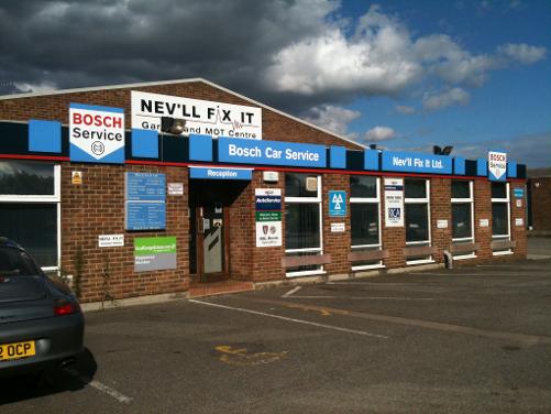 Nev'll Fix it Tonbridge