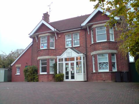 Oakland Day Nursery in Tonbridge