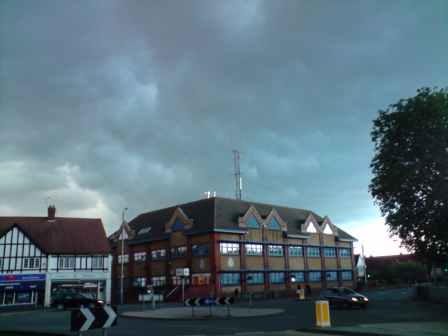 Tonbridge Police Station