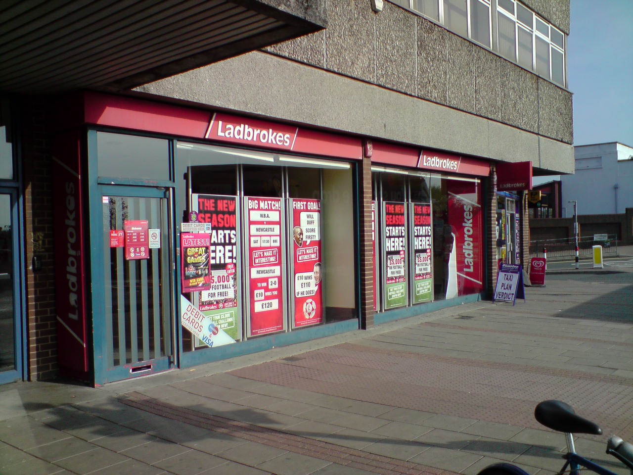 Ladbrokes Tonbridge