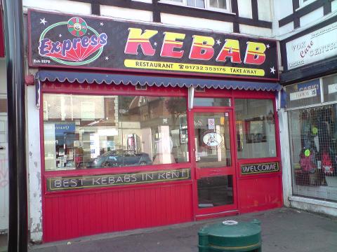 Kebab Express Tonbridge