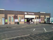 Tonbridge Railway Station