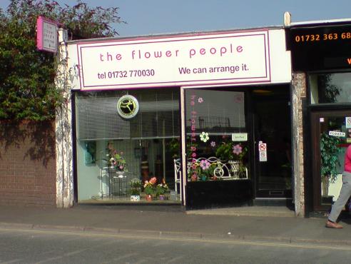 Flower People Tonbridge