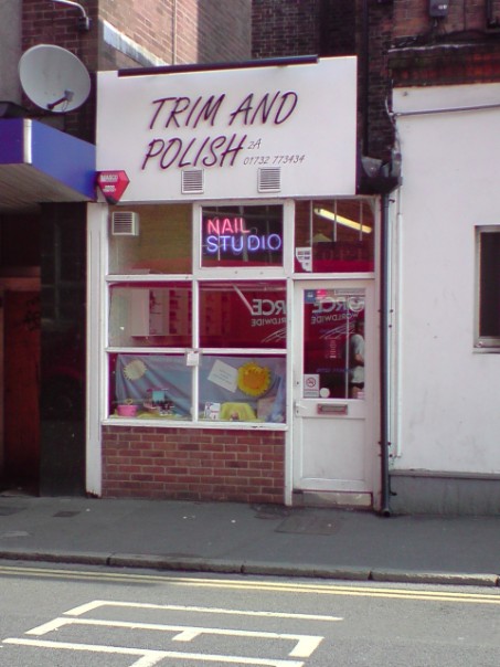 Trim and Polish Tonbridge