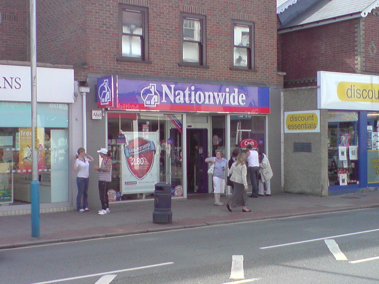 Nationwide in Tonbridge