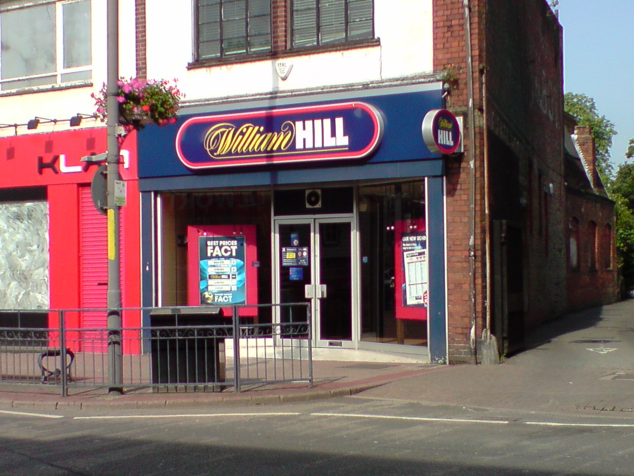 William Hill Tonbridge