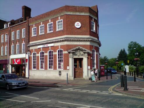 HSBC Bank Tonbridge