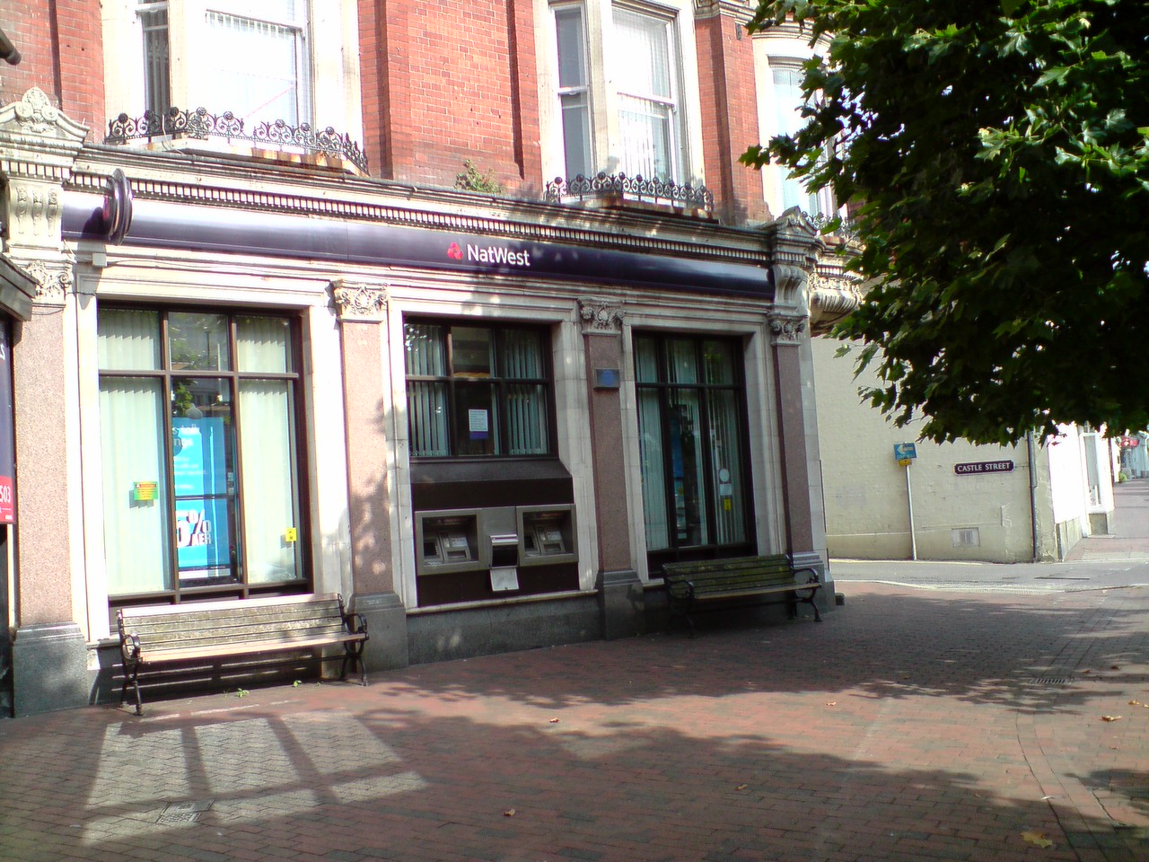 Natwest Bank Tonbridge