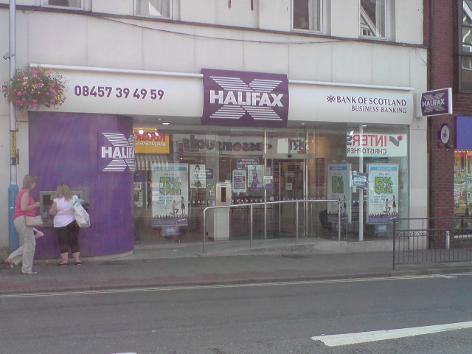 Halifax Tonbridge