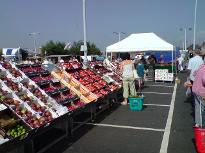 Tonbridge Market